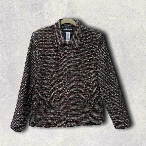 Sag Harbor Jackets & Coats Vintage Sag Harbor Jacketblazer Size